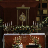 El Santísimo: El misterio de la presencia real de Jesús