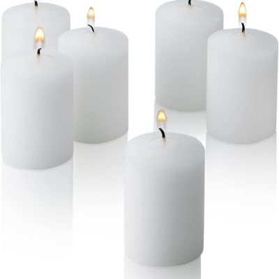 Caja de 36 velas