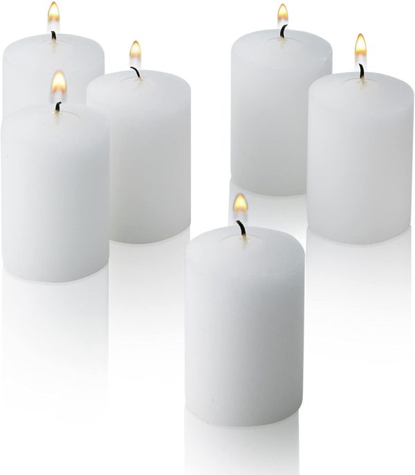 Caja de 36 velas